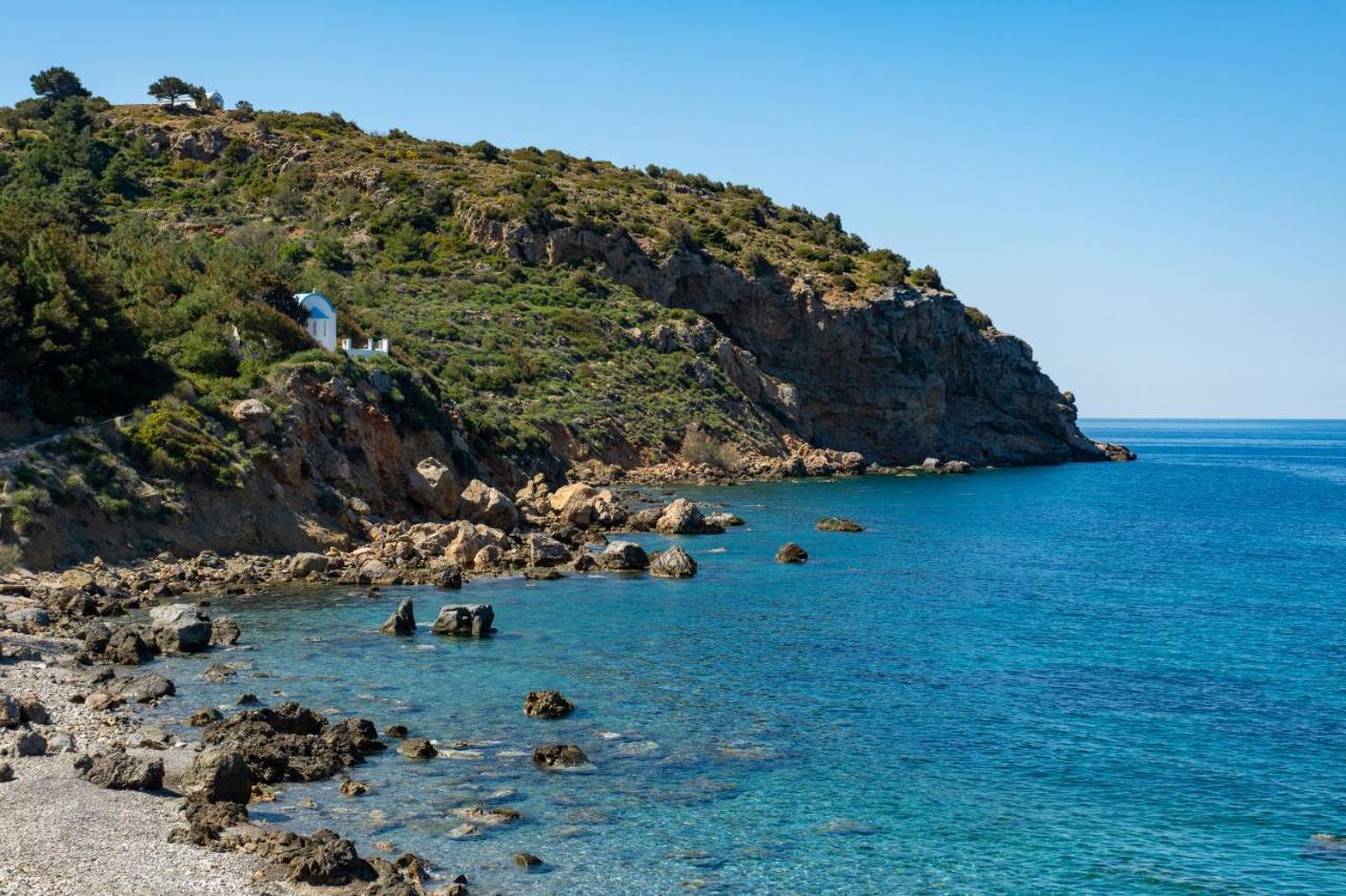 Agali Beach Pansion Marmaron  Exterior photo