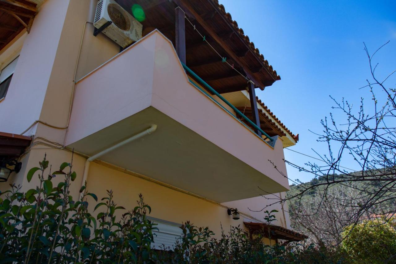 Agali Beach Pansion Marmaron  Exterior photo